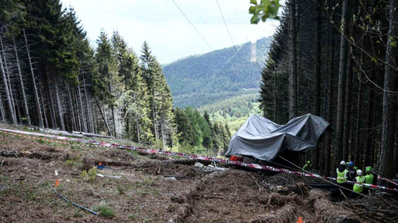 Strage di Stresa-Mottarone