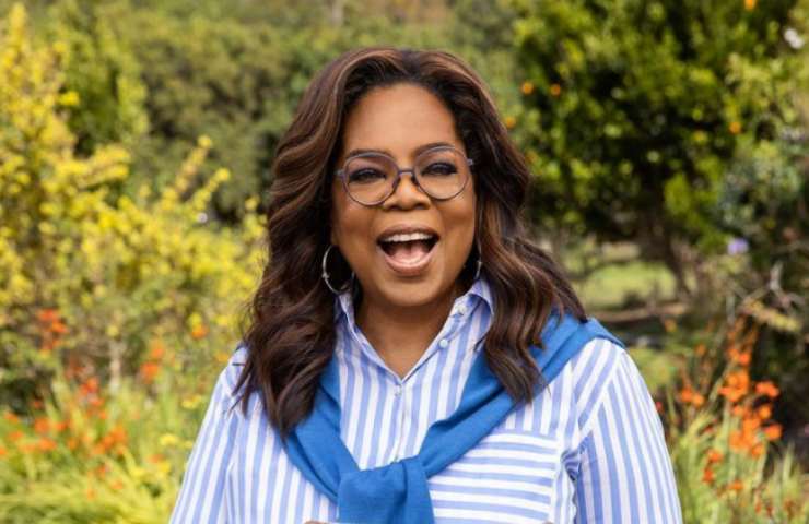 Oprah Winfrey