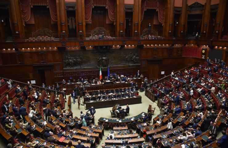 Parlamento italiano