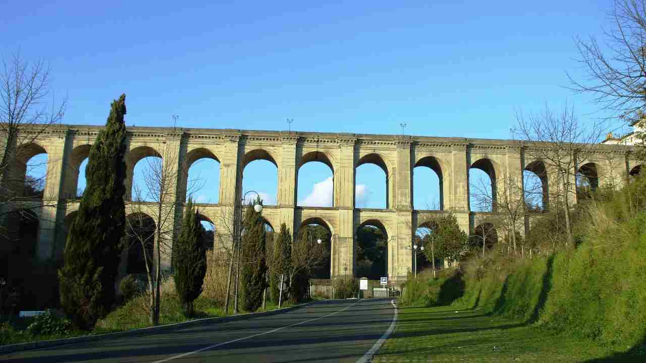 Ponte di Ariccia