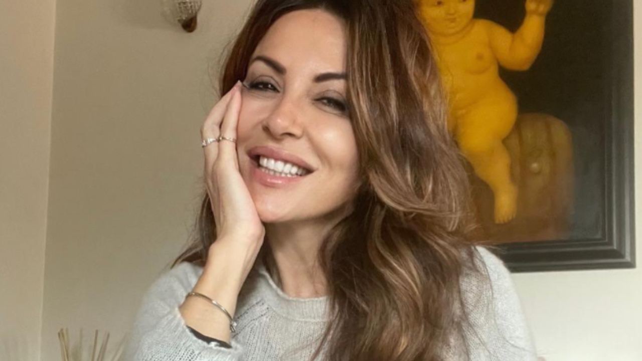 Sabrina Ferilli sorpresa social fan