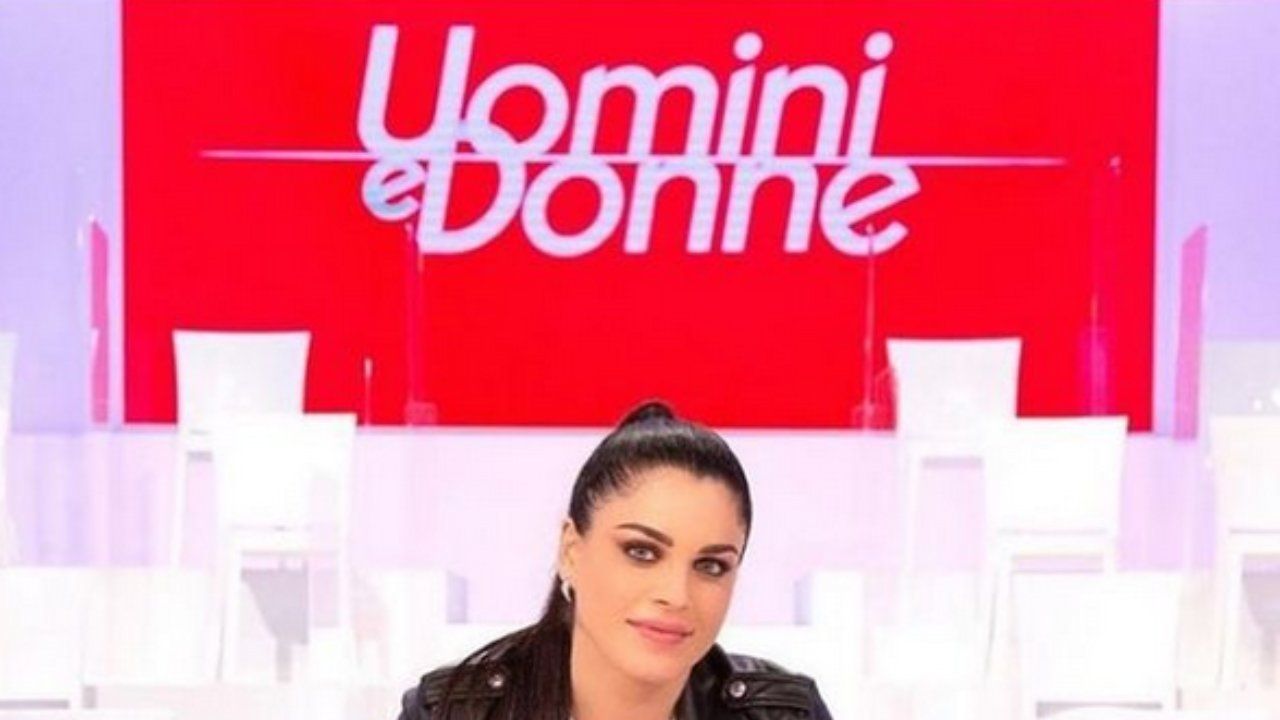 U&D, duro scontro tra Samantha Curcio e l'ex