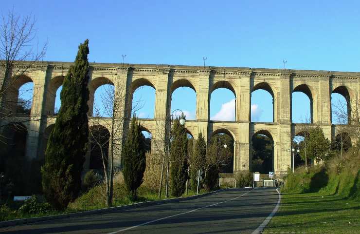 Suicidio al Ponte di Ariccia