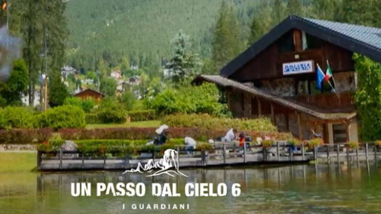 Un passo dal cielo location sesta stagione dettagli