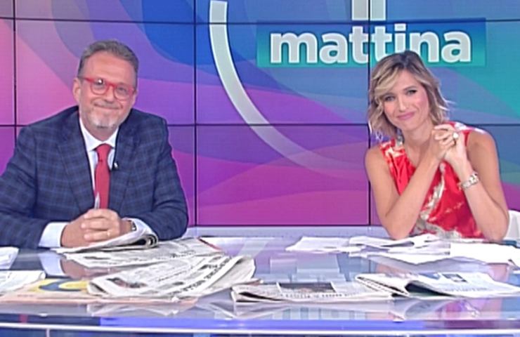 Uno Mattina Marco Frittella e Monica Giandotti