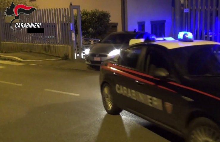 Un arresto per stupro a Firenze