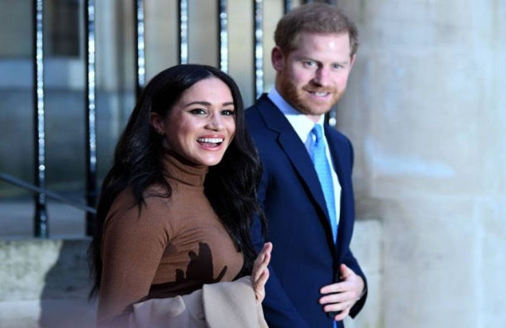 Harry e Meghan, la polizia arriva a casa loro nel cuore della notte: il motivo