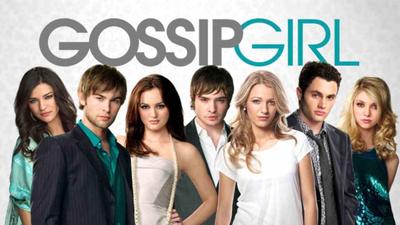 Gossip Girl il cast originario