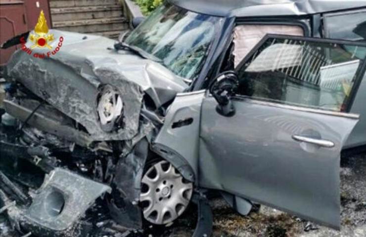 Tragedia ad Udine, muore un 32enne