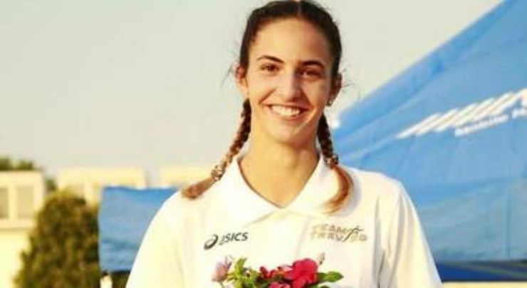 Lutto nel mondo dello sport, è morta Giulia Marin