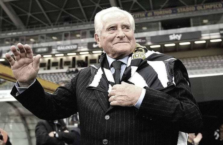 Addio a Giampiero Boniperti