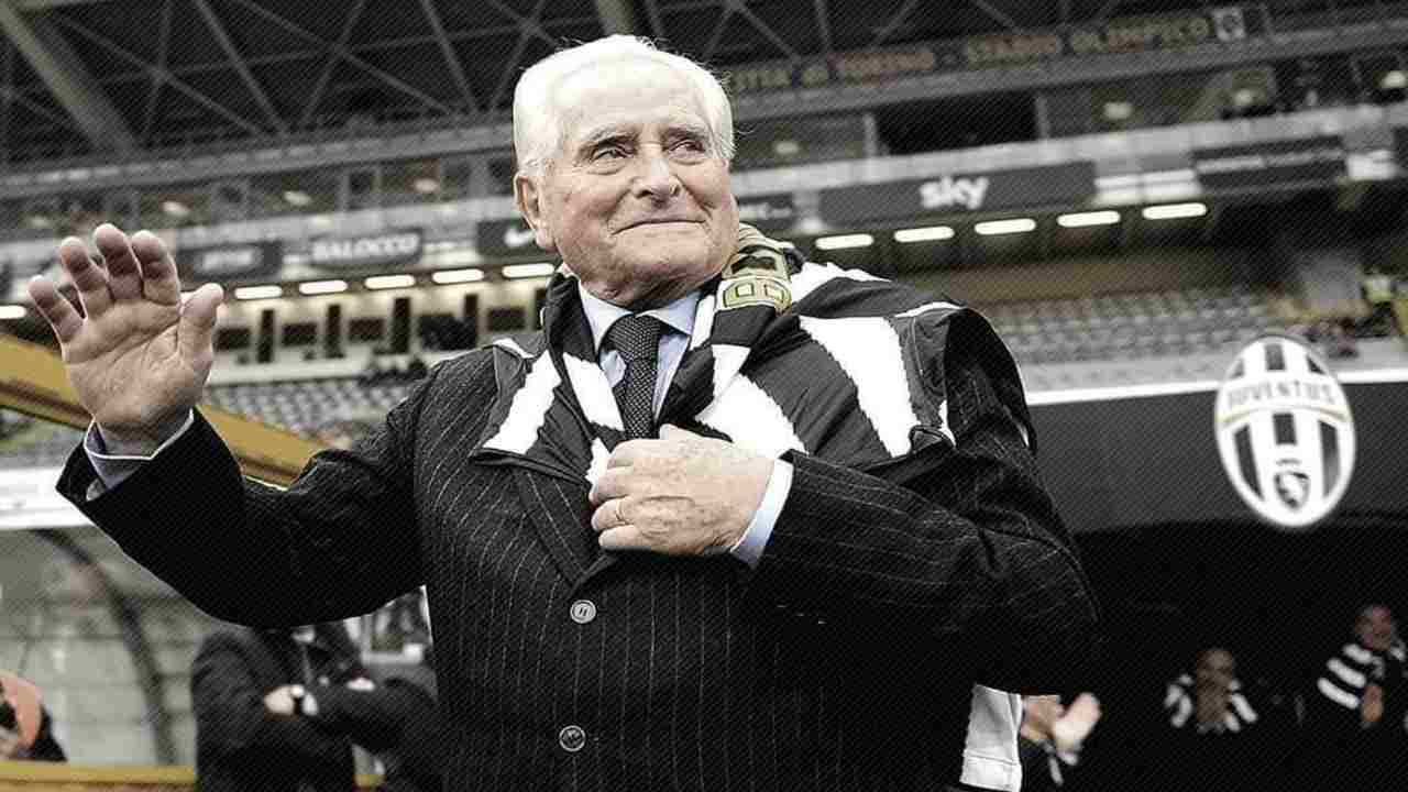 Addio a Giampiero Boniperti