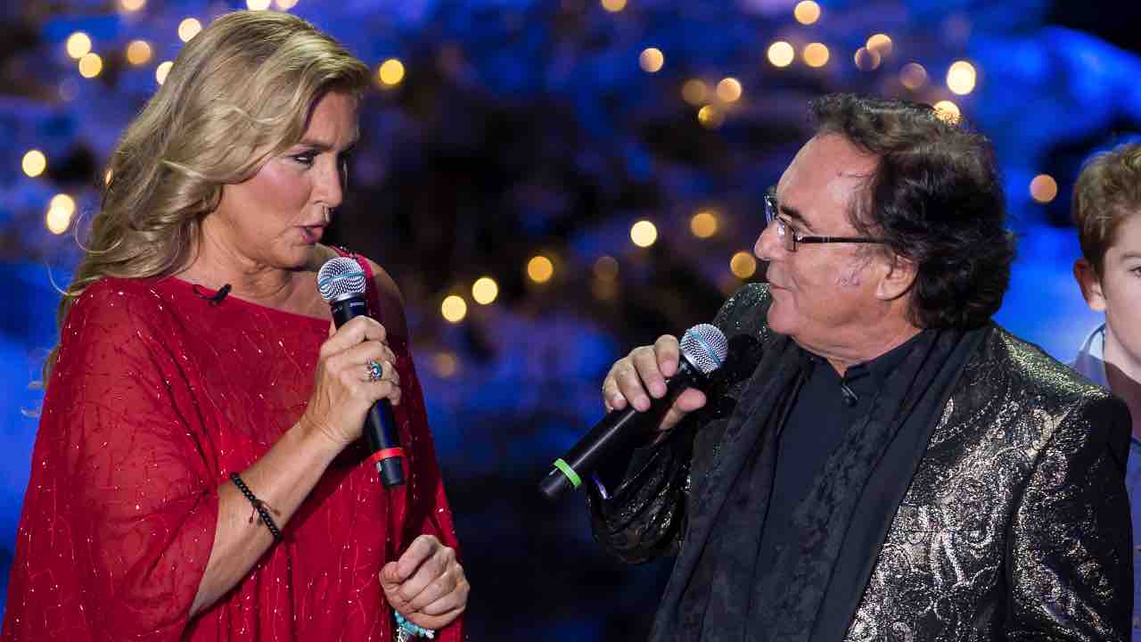 Romina Power cede alle lusinghe dell'uomo più amato