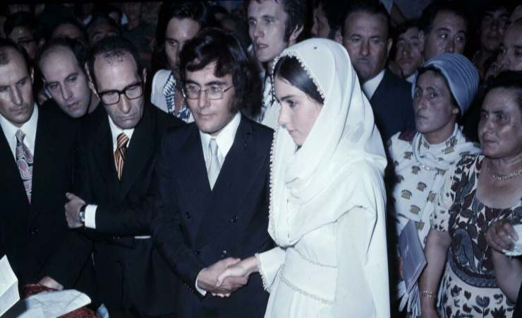 Al Bano e Romina Power matrimonio