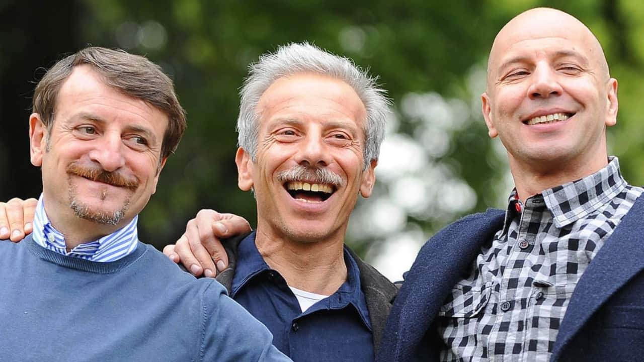 Aldo, Giovanni e Giacomo