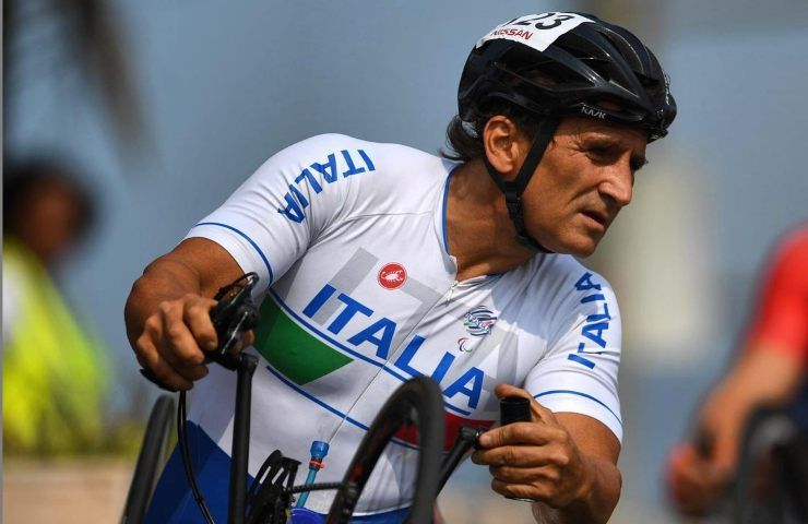 Alex Zanardi