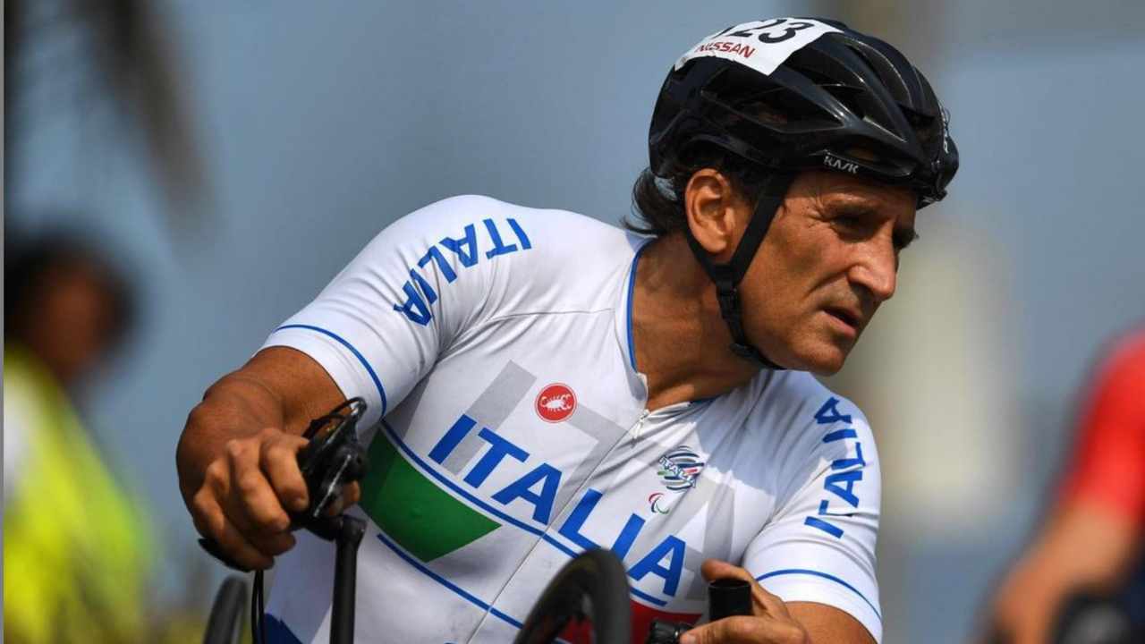 Alex Zanardi