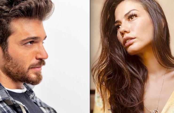 Can Yaman e Demet non si parlano più. C'entra Diletta? Cosa dicono i rumors