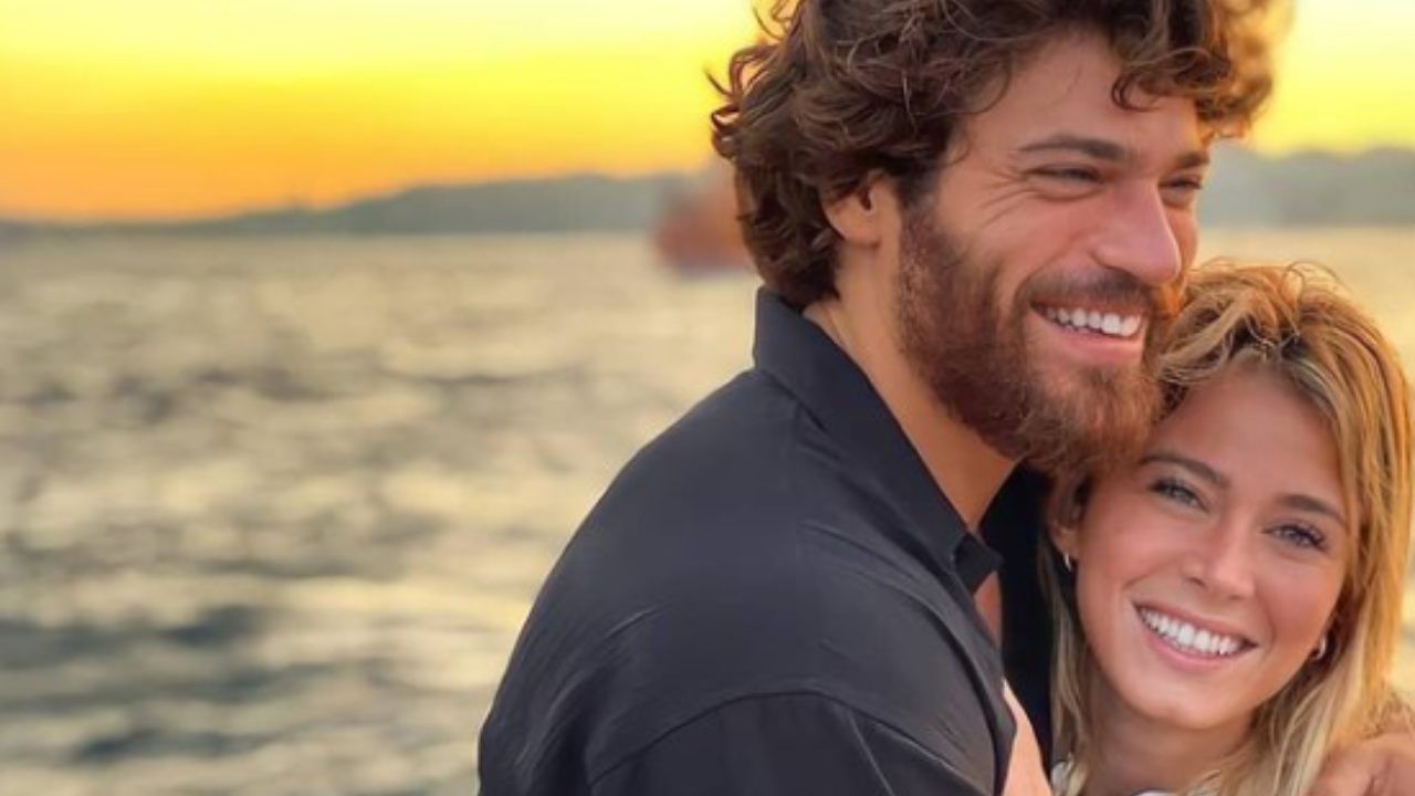 Can Yaman e Diletta Leotta