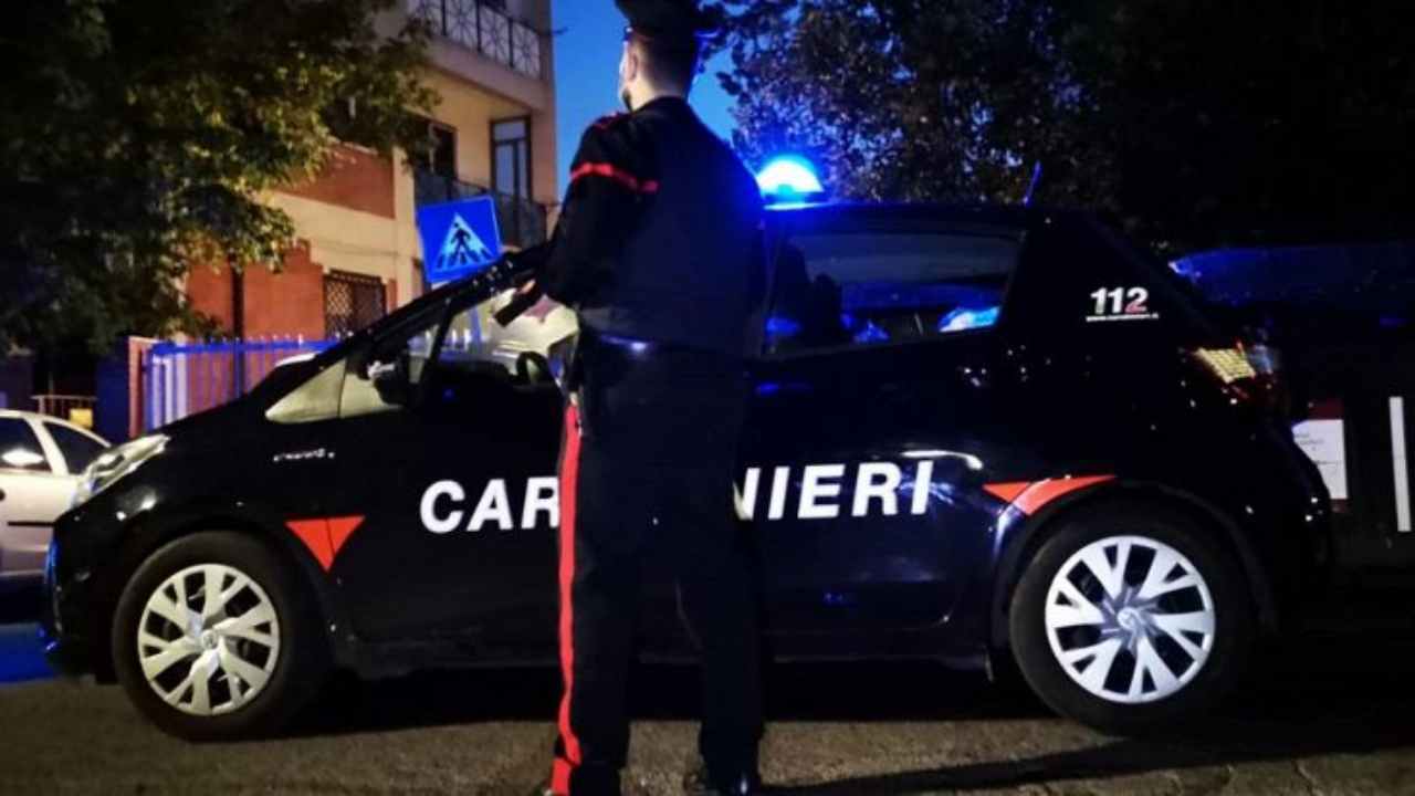 Carabinieri indagano su un omicidio-suicidio