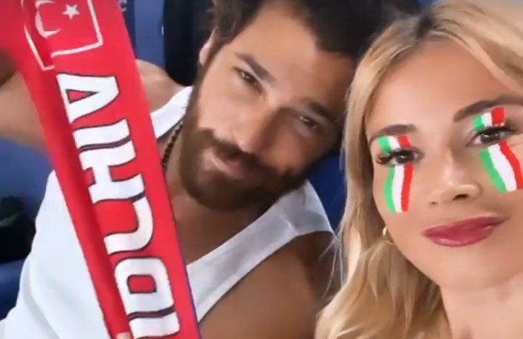 Diletta Leotta e Can Yaman