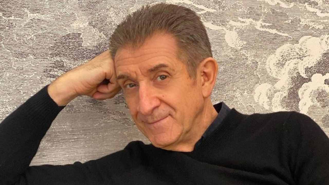 Ezio Greggio, suo figlio è identico a lei, ecco una foto