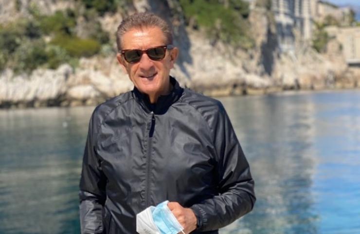 Ezio Greggio, suo figlio gli somiglia in maniera incredibile, ecco una foto