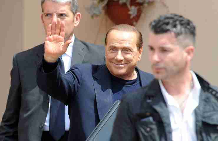 Silvio Berlusconi