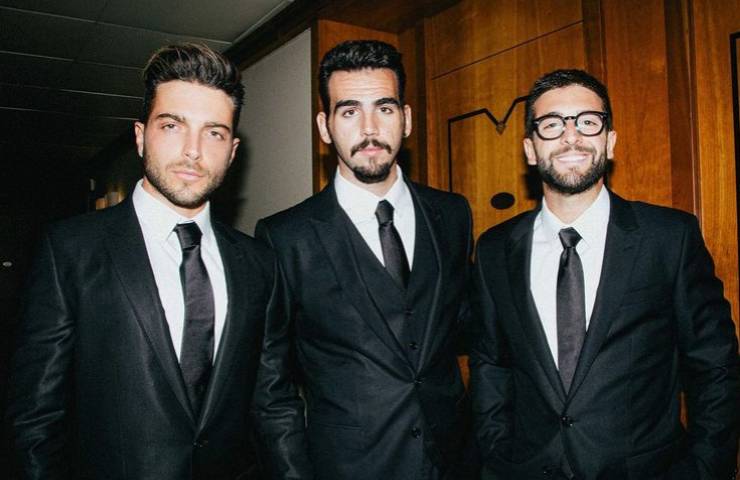 il volo, gianluca ginoble mostra il suo nuovo bolide