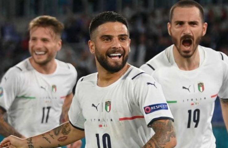 Euro 2020, Italia-Turchia, è la prima volta che accade: incredibile