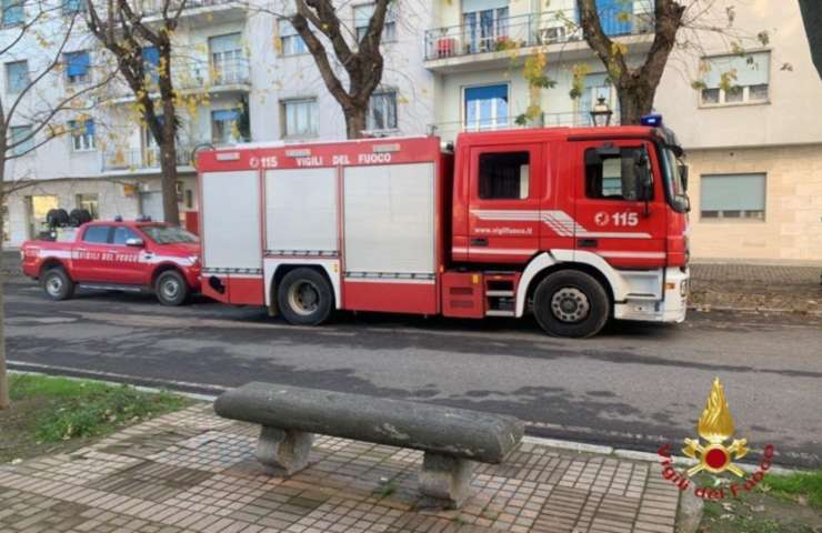 Incidente sul lavoro in provincia di Brescia