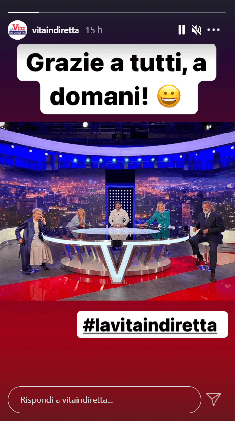 La Vita in Diretta