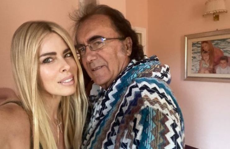 "Con lui lo faccio volentieri", Loredana Lecciso e Al Bano in crisi? Lei non nasconde nulla