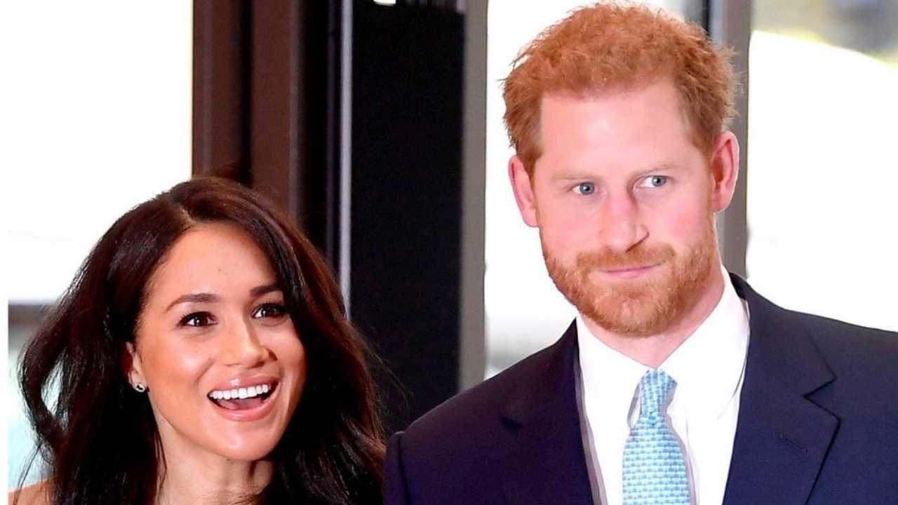 Meghan Markle e Harry