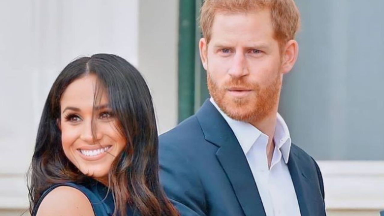 Meghan ed Harry