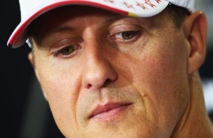 Michael Schumacher tutto tace famiglia come sta pilota