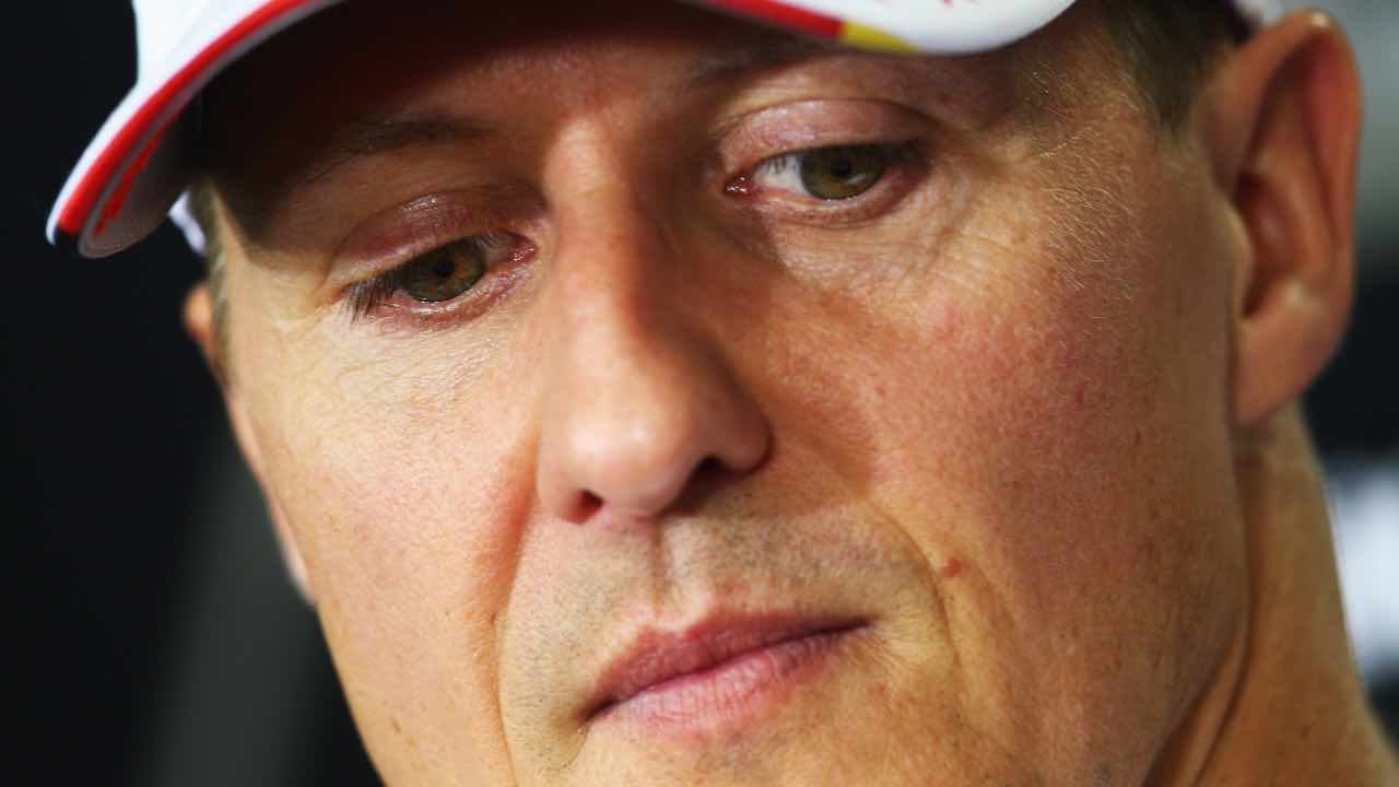 Michael Schumacher tutto tace famiglia come sta pilota