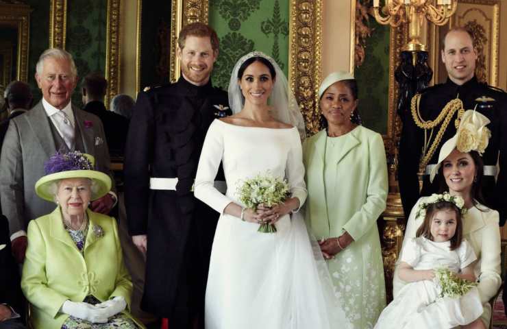 Nozze Harry e Meghan