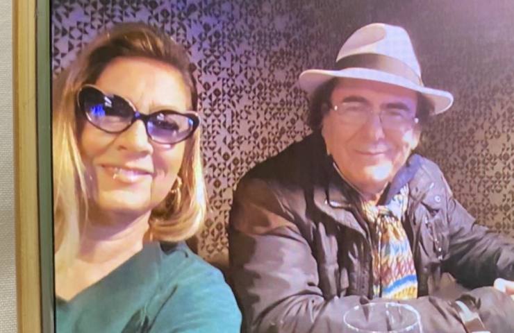 Romina ed Al Bano