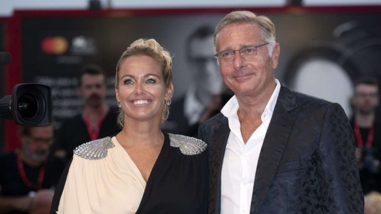 Sonia Bruganelli e Paolo Bonolis