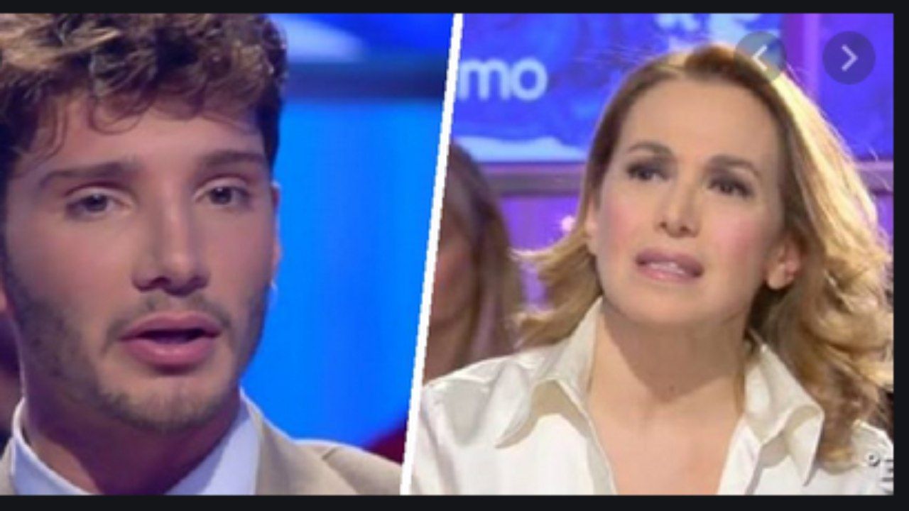 Stefano De Martino torna in tv al posto della D'Urso: la clamorosa indiscrezione