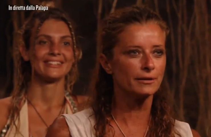 Valentina Persia a L'Isola dei Famosi