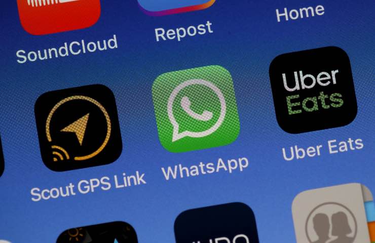 WhatsApp account cancellato come evitarlo