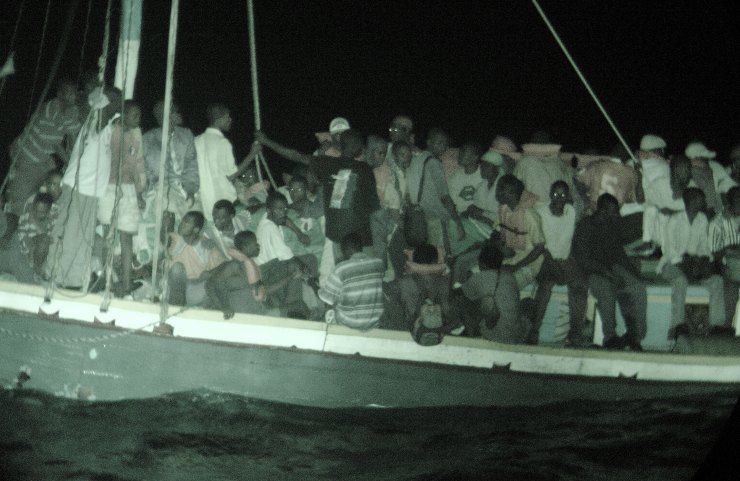 migranti vittime