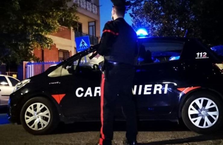 Carabinieri (Instagram)