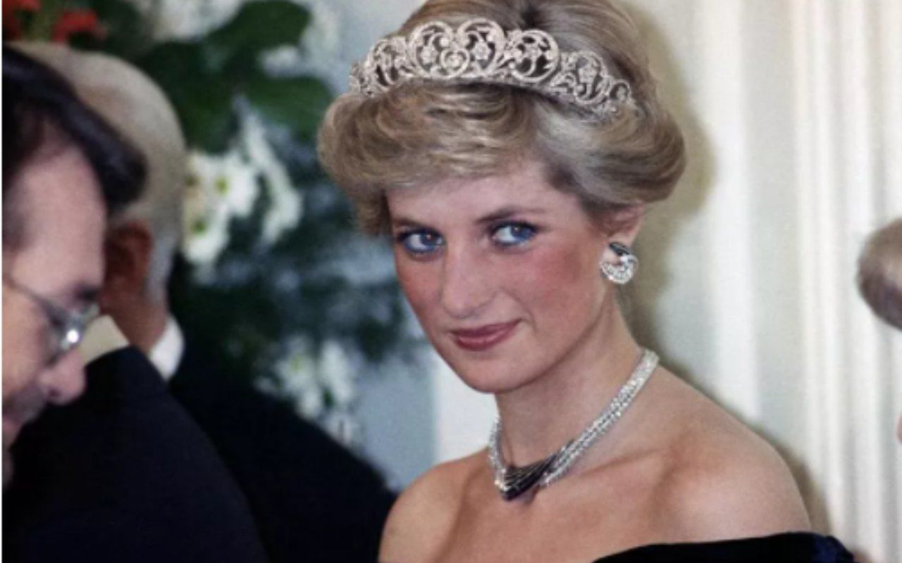 lady diana figli