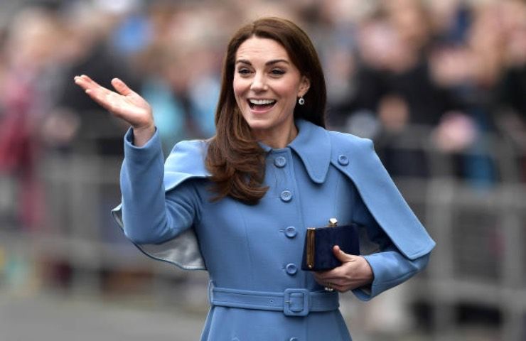 Royal, Kate Middleton campionessa