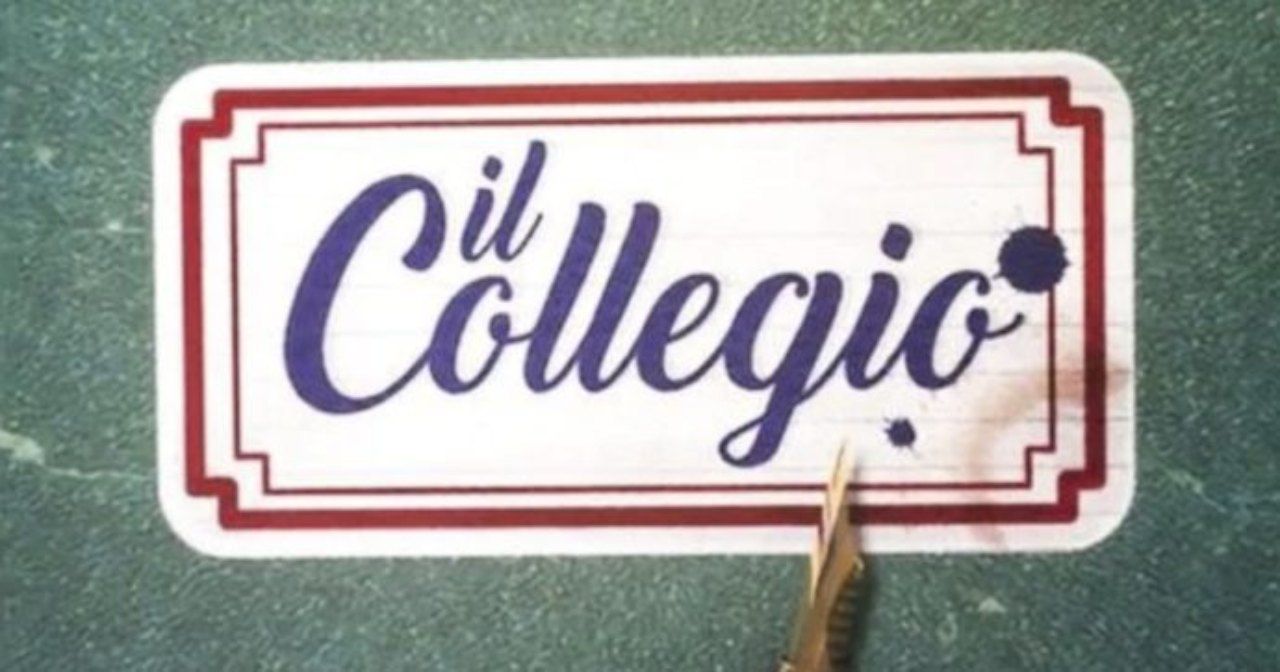 il collegio sesta edizione