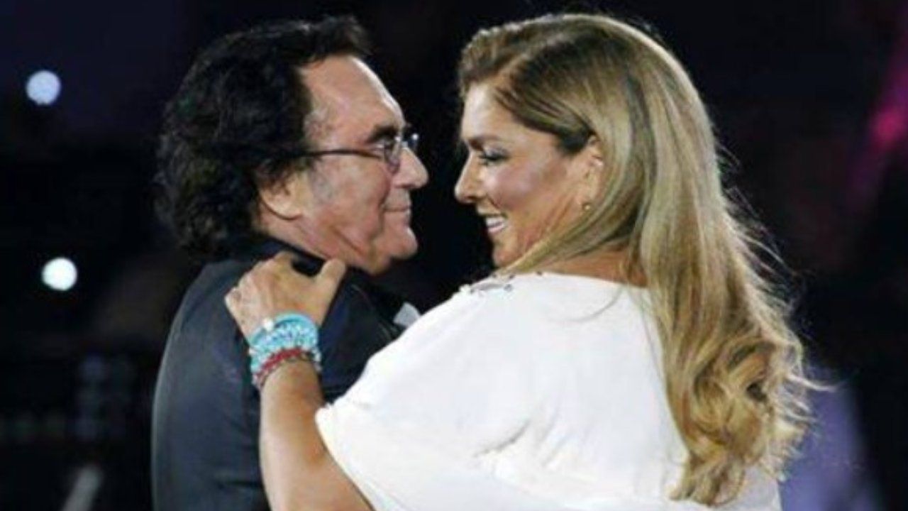 Al Bano e Romina Power (Facebook)