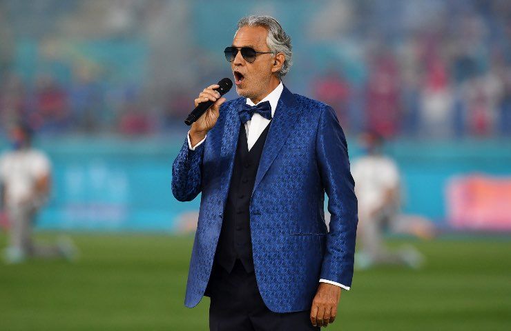 Andrea Bocelli asta suo pezzo pregiato prezzo record